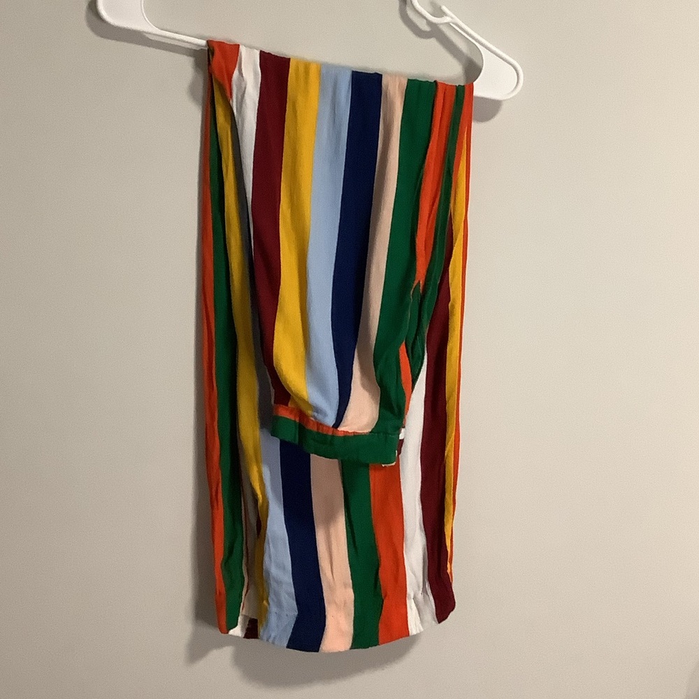 colourful pants